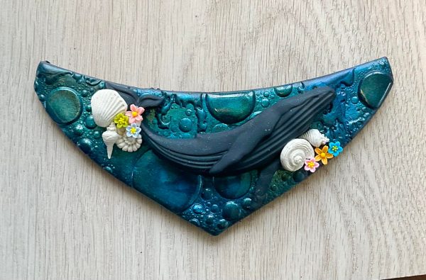 polymer clay art