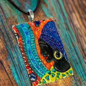 Beautiful Boho Pendant