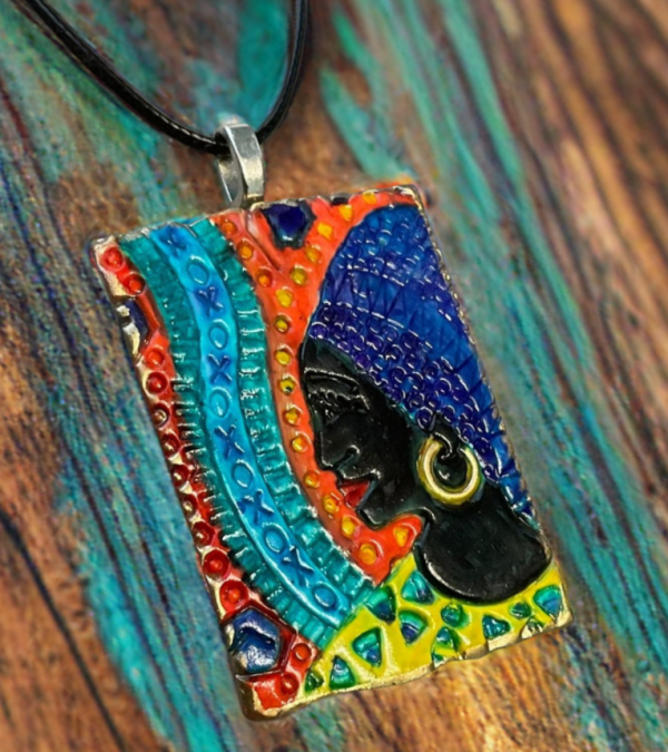 Beautiful Boho Pendant