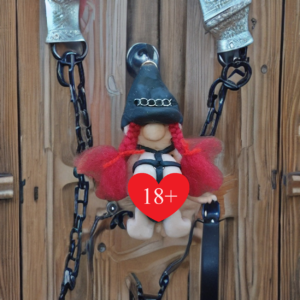 BDSM Naughty Gnome