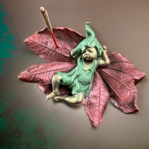 Baby Pixie Incense Holder